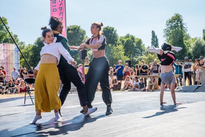 Amsterdam Roots Festival 2018 2018