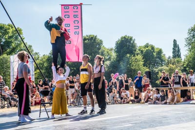 Amsterdam Roots Festival 2018 2018