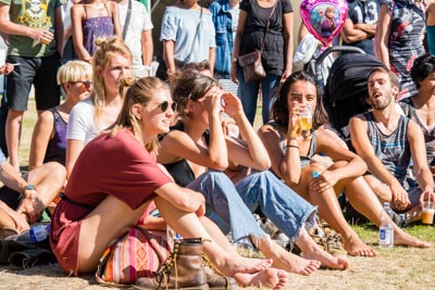Amsterdam Roots Festival 2018 2018