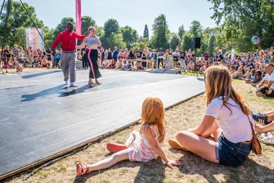 Amsterdam Roots Festival 2018 2018