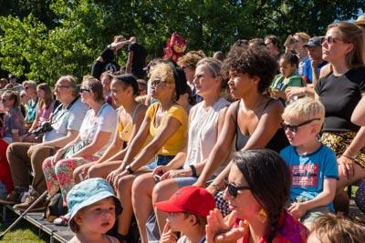 Amsterdam Roots Festival 2018 2018