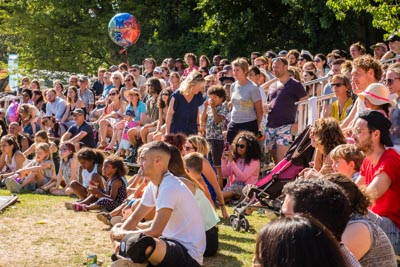 Amsterdam Roots Festival 2018 2018