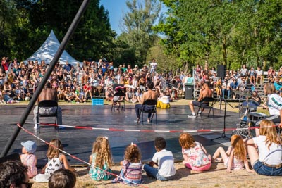 Amsterdam Roots Festival 2018 2018