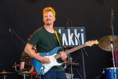 Amsterdam Roots Festival 2018 