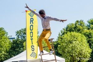Amsterdam Roots Oosterpark 2018