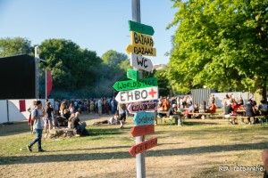 Amsterdam Roots Oosterpark 2018