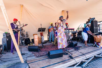 Amsterdam Roots Festival 2018 