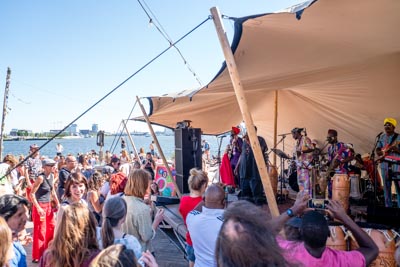 Amsterdam Roots Festival 2018 