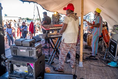 Amsterdam Roots Festival 2018 