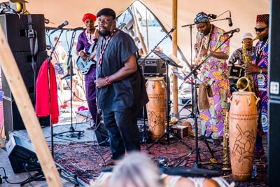 Amsterdam Roots Festival 2018 