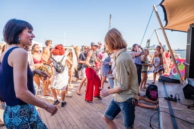 Amsterdam Roots Festival 2018 