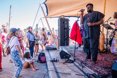 Amsterdam Roots Festival 2018 