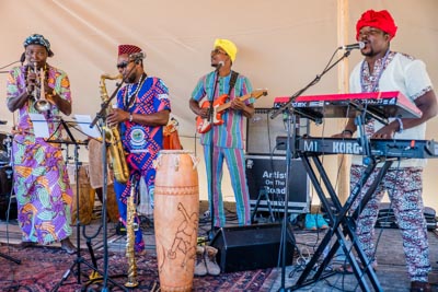 Amsterdam Roots Festival 2018 