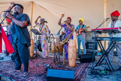 Amsterdam Roots Festival 2018 