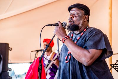 Amsterdam Roots Festival 2018 