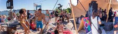 Amsterdam Roots Festival 2018 