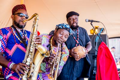 Amsterdam Roots Festival 2018 