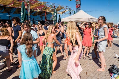 Amsterdam Roots Festival 2018 