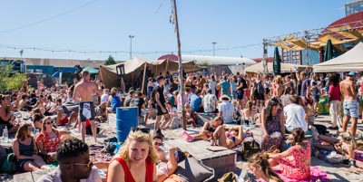 Amsterdam Roots Festival 2018 