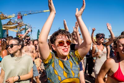 Amsterdam Roots Festival 2018 
