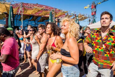 Amsterdam Roots Festival 2018 