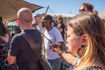 Amsterdam Roots Festival 2018 
