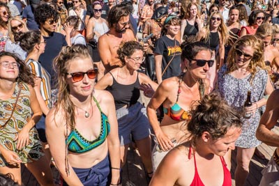 Amsterdam Roots Festival 2018 