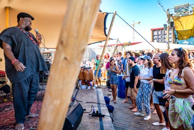 Amsterdam Roots Festival 2018 