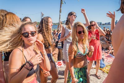 Amsterdam Roots Festival 2018 