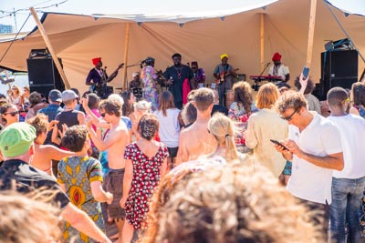 Amsterdam Roots Festival 2018 