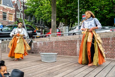 Amsterdam Roots Festival 2018