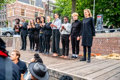 Amsterdam Roots Festival 2018