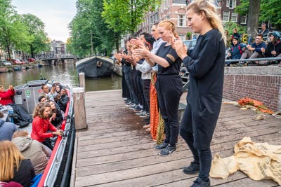 Amsterdam Roots Festival 2018