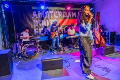 Opening Amsterdam Roots Festival 2022 
