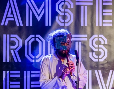 Opening Amsterdam Roots Festival 2022 