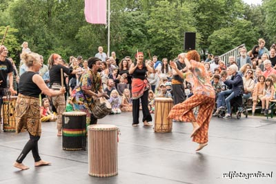 Amsterdam Roots Festival 
