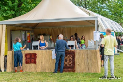 Amsterdam roots Festival Open Air