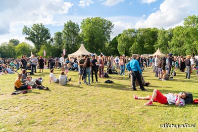 Amsterdam roots Festival Open Air