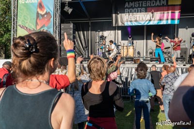 amsterdam roots open air