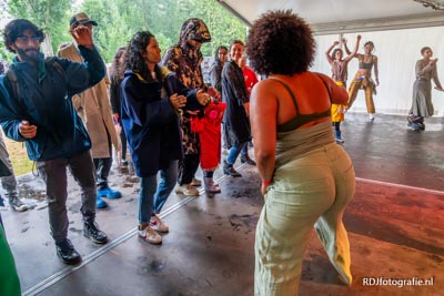 Amsterdam Roots Festival 2025
