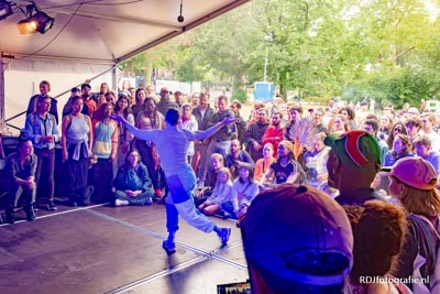 Amsterdam Roots Festival 2025