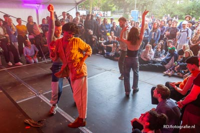 Amsterdam Roots Festival 2025