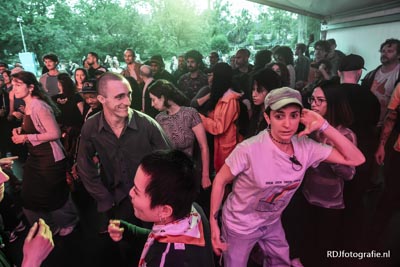 Amsterdam Roots Festival 2025