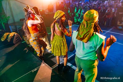 Amsterdam Roots Festival 2025