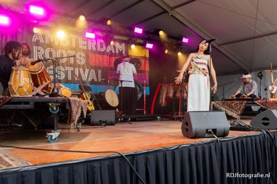 Amsterdam Roots Festival 2025