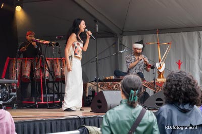 Amsterdam Roots Festival 2025