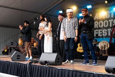 Amsterdam Roots Festival 2025