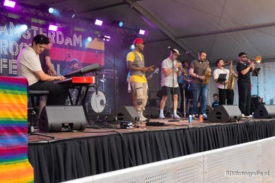 Amsterdam Roots Festival 2025