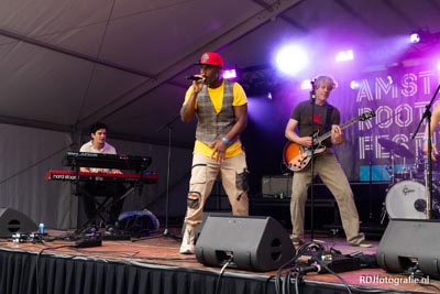 Amsterdam Roots Festival 2025