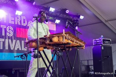 Amsterdam Roots Festival 2025